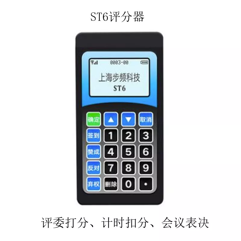 评分器